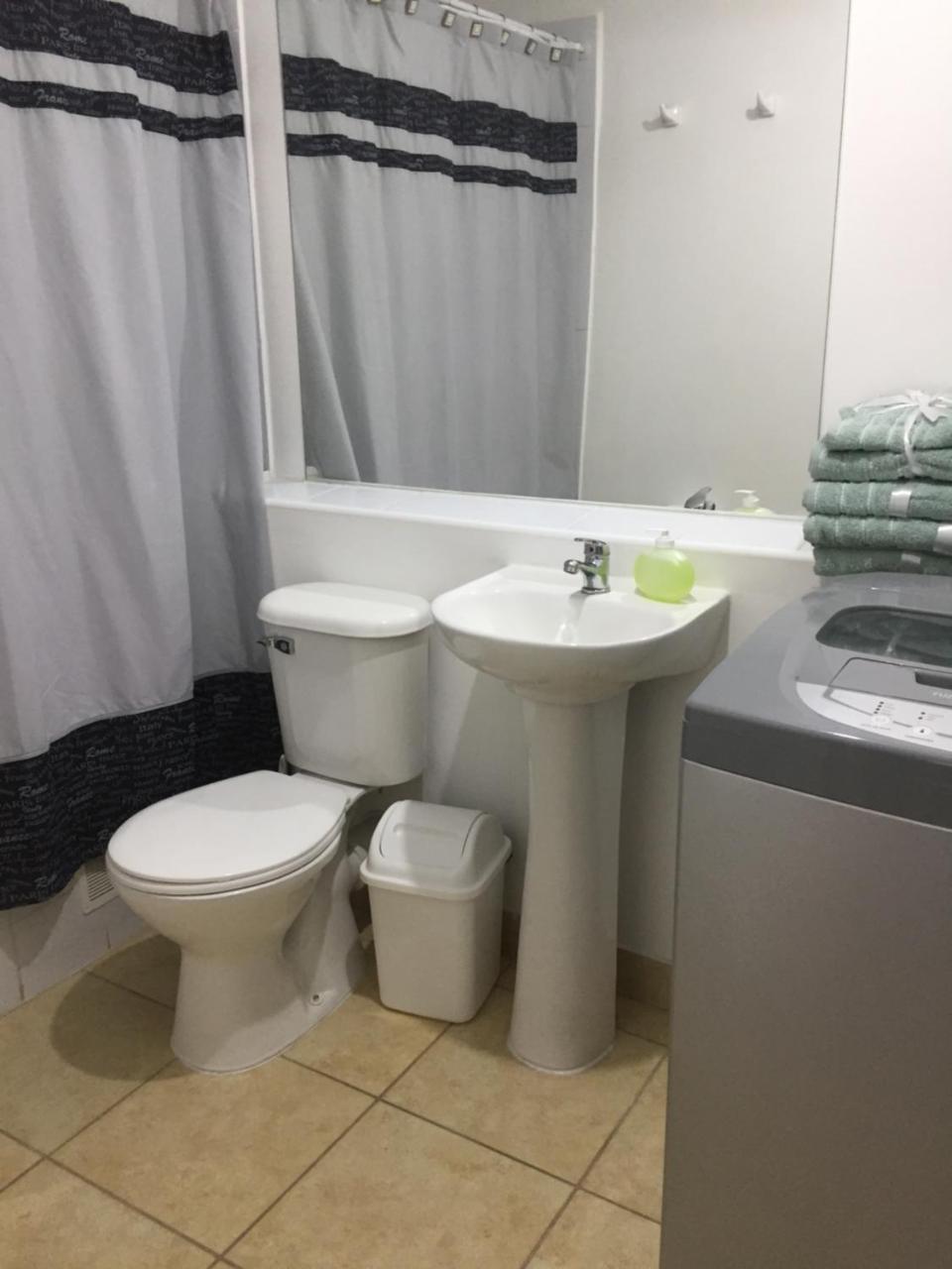 Departamento Quilpue Apartman Kültér fotó